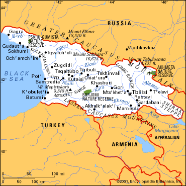 Bussola Escolar>Mapa>Rússia