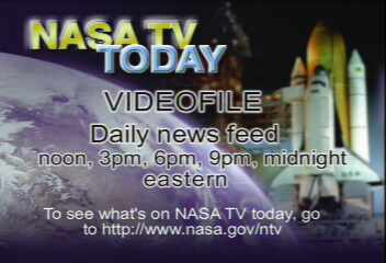 C�meras da Nasa ao Vivo